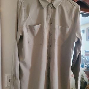 Chico's ladies dress shirt